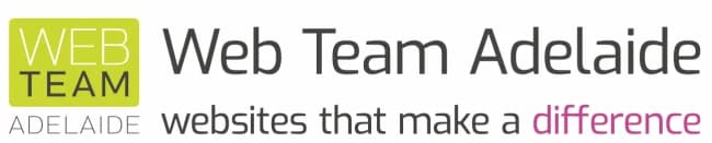 Web Team Adelaide: websites that make a difference